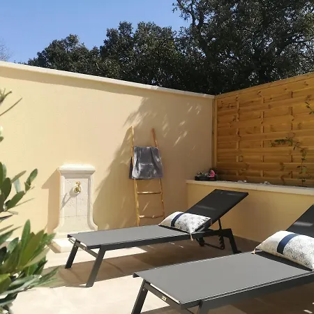 Le Mazet D'olivia, Escapade Romantique En Provence Chateauneuf-de-Gadagne